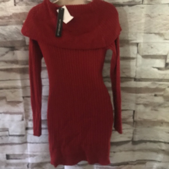 My Michelle women’s dress size L sweater knit NWT - Picture 3 of 8